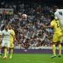 Villarreal Tahan Imbang Madrid di Bernabeu