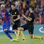 Barca Sementara Unggul atas Atletico