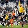 Juventus dan Roma Raih Kemenangan Besar