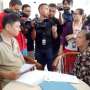 Ahok Maki-maki Wali Kota Jakarta Barat di Depan Warga