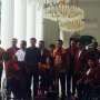 Jokowi Terima Atlet Paralympic di Istana Merdeka