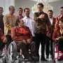 Jokowi Terima Atlet Paralimpiade
