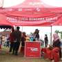 Telkomsel Sediakan Telepon Gratis Pascabanjir Bandang di Garut