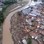 Diterjang Banjir, 80 Pasien Rumah Sakit di Gorontalo Mengungsi