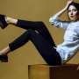 Tampil Chic ke Kantor dengan Padu Padan Tregging