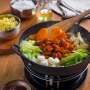 Mencicipi Rasa Korea di Mujigae