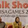 Turun di SEA Games 2017, Agus Prayogo Tetapkan Dua Target