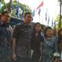 Tiba di Kantor DPP, Agus: Doakan Saja