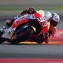Marquez Perkasa di Sesi Latihan Pembuka GP Aragon
