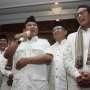 Prabowo: Perbedaan Bisa Diselesaikan dengan Nasi Goreng