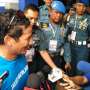 Tes Psikologi, Sandiaga Uno "Jogging" dari Rumah-HI-Mintohardjo