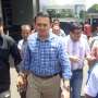 Ke Pernikahan Warga, Ahok Tak Takut Dituding Kampanye
