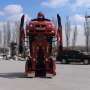 Perusahaan Turki Berhasil Bikin Robot-mobil Transformer