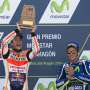 Kalah di Aragon, Rossi Enggan Pikirkan Gelar