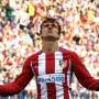 Pastikan Kemenangan Atletico, Greizmann Tempel Suarez