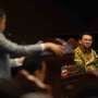 Ahok Hadiri Sidang Uji Kampanye Pilkada