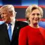 Clinton Mulai Menyerang Trump Soal Kebijakan Ekonomi
