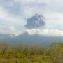 389 Wisatawan Masih di Atas Saat Gunung Barujari Meletus