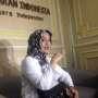 Marissa Haque Tanggapi Bendera Indonesia Dicetak Terbalik