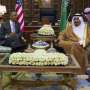 Pernah Ribut di Twitter, Pangeran Saudi Beri Selamat ke Trump