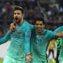 Pique: Barca Sudah Tahu Gladbach Lawan Sulit
