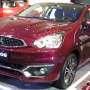 Mitsubishi XM Concept dan New Mirage Jalani Debut di Surabaya
