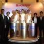 Sasar Pelanggan Premium, Sharp Rilis Pembersih Noda Canggih