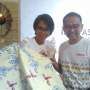 Kenalkan Batik Ke Anak Lewat Botol Susu