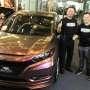 Honda HR-V Modifikasi Ikutan Mejeng di JBTC 2016