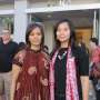 Ada Livi Zheng di "Wear Batik, Drink Coffee!"