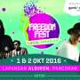"Freedomfest 2016," Pestanya Brand Lokal Indonesia