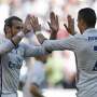 Carvajal: Bale adalah Pewaris Ronaldo di Madrid