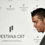 Ronaldo Resmikan Hotel Mewahnya di Lisbon