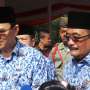 Djarot Punya PR Selesaikan 1,5 Koper Surat, Ahok Dua Koper