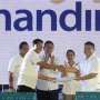 Bank Mandiri Beri Layanan Wholesale dan Retail Banking Buat KAI