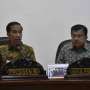 Jokowi Pimpin Ratas Dana Pendidikan dan Kesehatan
