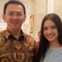 Bertemu Ahok Malam, Raline Shah Ngobrol Soal Pembangunan Jakarta
