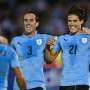 Cile Tumbang, Uruguay Menang Telak