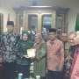 Usai Datangi PBNU, Agus-Sylvi Sambangi PP Muhammadiyah
