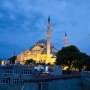 Masjid Kubah Berlapis Emas Ini Jadi Masjid Tertinggi di Rusia