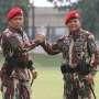 Upacara Penyerahan Satuan Kopassus