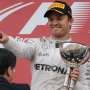 Fokus Balapan, Rosberg Ogah Pikirkan Gelar