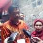Djarot Janjikan Bangun Lapangan Bola untuk Anak-anak Rusunawa