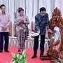 Jokowi:  Illegal Fishing Kurangi Stok Ikan Dunia 90 Persen
