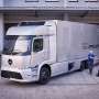 Urban eTruck, Jagoan Logistik Berdaya Listrik dari Mercedes Benz