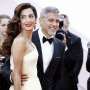 Istri George Clooney Hamil Anak Kembar