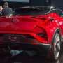 Bermodal C-HR, Toyota Targetkan Katrol Penjualan 1 Persen di 2017
