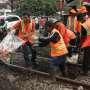 Kereta Api Tulang Punggung Penting bagi Konektivitas Indonesia