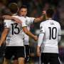 Jerman Gasak Irlandia Utara dengan Dua Gol Tanpa Balas