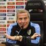 Terancam Tak Lolos ke Piala Dunia 2022, Uruguay Pecat Oscar Tabarez